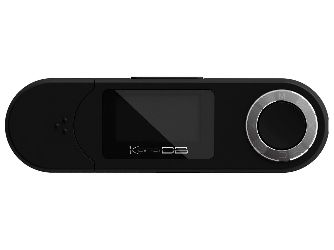 kana DB GH-KANADB16-BK [16GB ブラック]