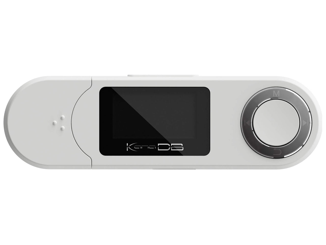kana DB GH-KANADB16-WH [16GB ホワイト]
