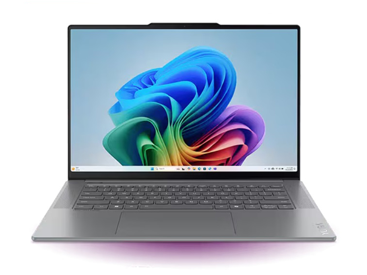 Lenovo Yoga Slim 7i Aura Edition Gen 9 83HM001KJP [ルナグレー]