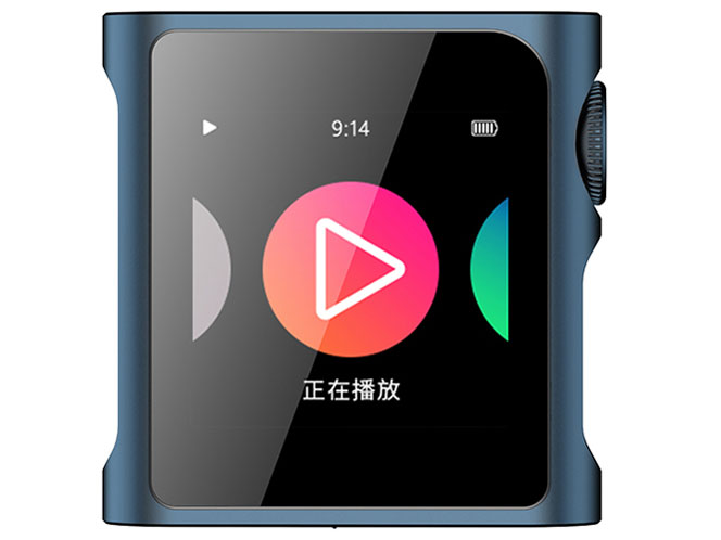 SHANLING M0 Pro [Blue]