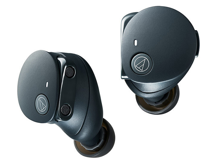 SOLID BASS ATH-CKS50TW2 BK [ブラック]