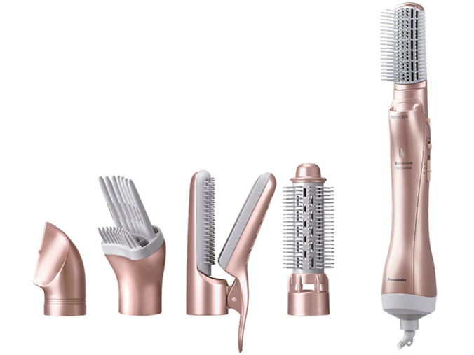 くるくるドライヤー ナノケア EH-KN9F