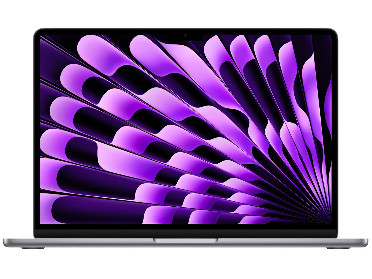 MacBook Air Liquid Retinaディスプレイ 13.6 MC8G4J/A [スペースグレイ]