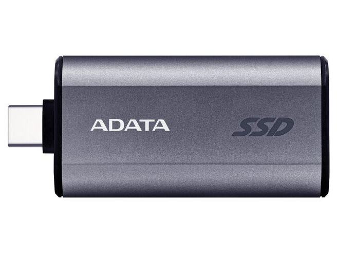 SC750 SC750-1000G-CCBK-DP (USB3.2 Gen2 外付 SSD 1TB) ドスパラ限定モデル