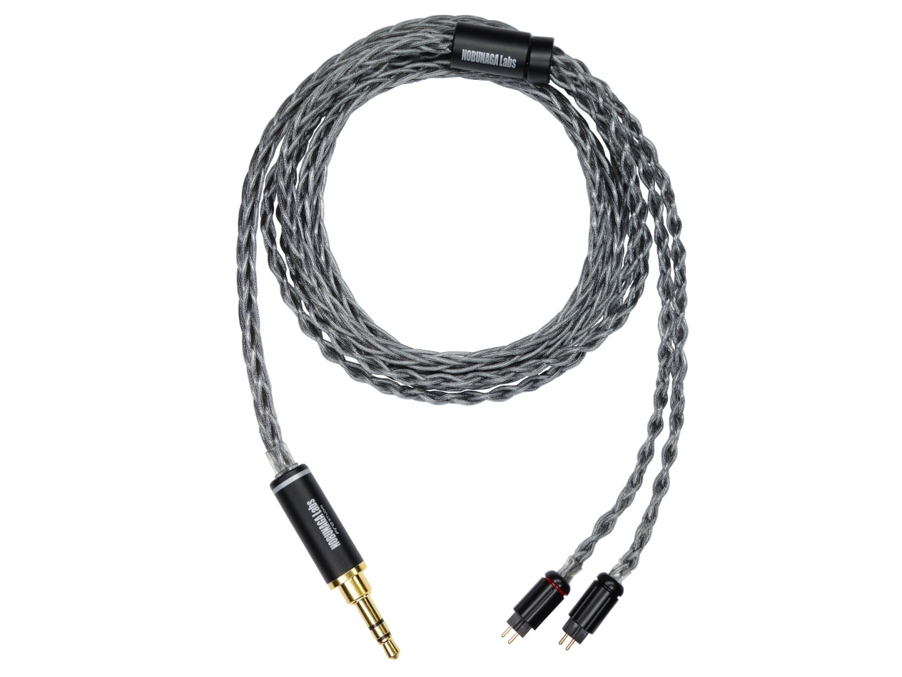 LUCIFER NLC-LCR ミニプラグ⇔2ピン [1.2m]