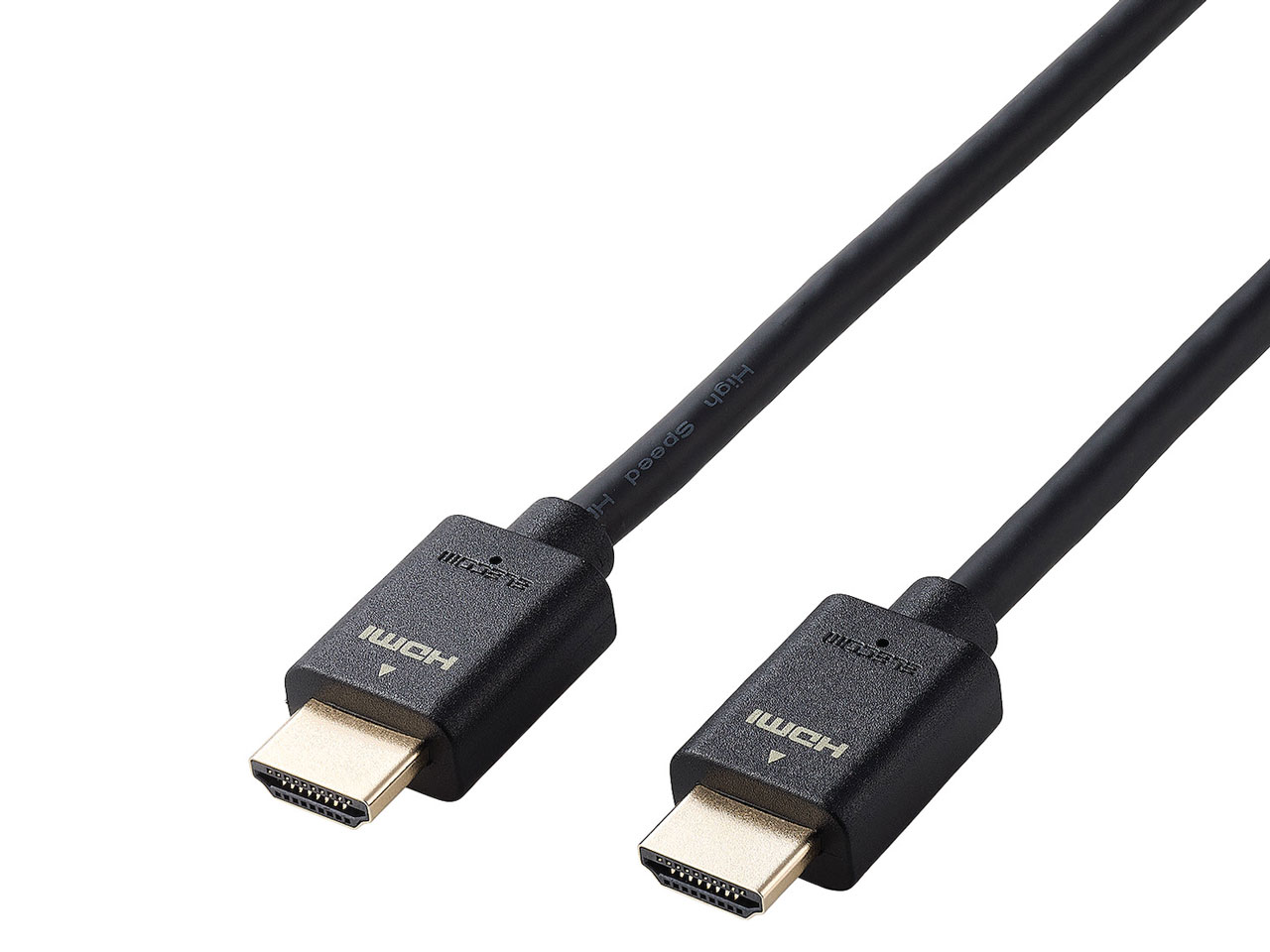 GM-HD14E20BK [2m ブラック]