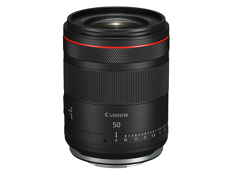 RF50mm F1.4 L VCM