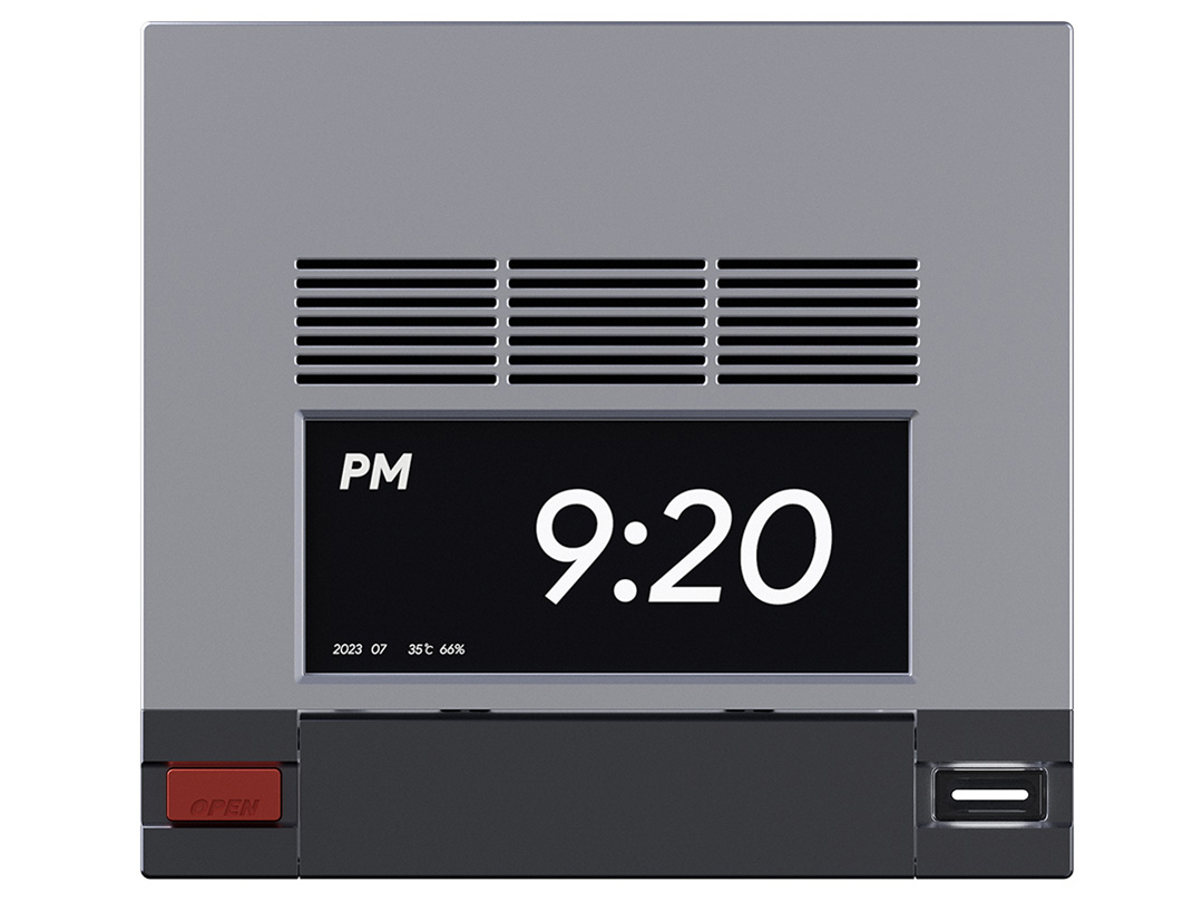 Retro Mini PC AM02 AM02-8845HS-32G/1T