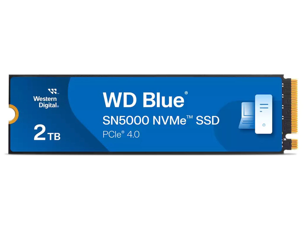 WD Blue SN5000 NVMe WDS200T4B0E