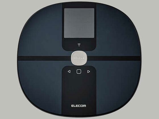 エクリア HCS-WFS03BK [ブラック]