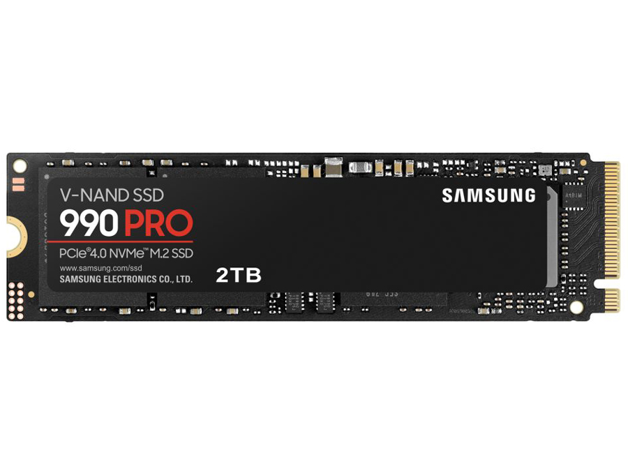 ストリートファイター6 コラボ収納ボックス付 990 PRO MZ-V9P2T0B-SF6BOX-IT
