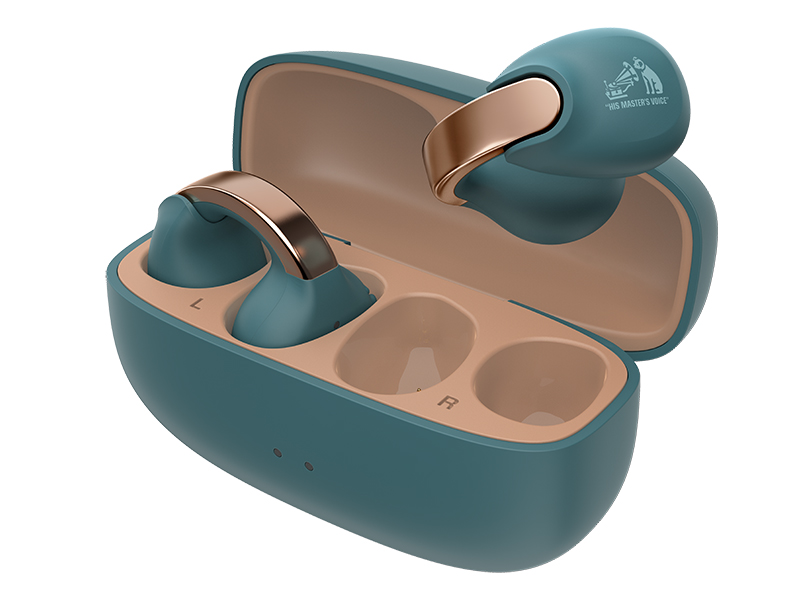 Victor nearphones HA-NP1T-A [ティールブルー]