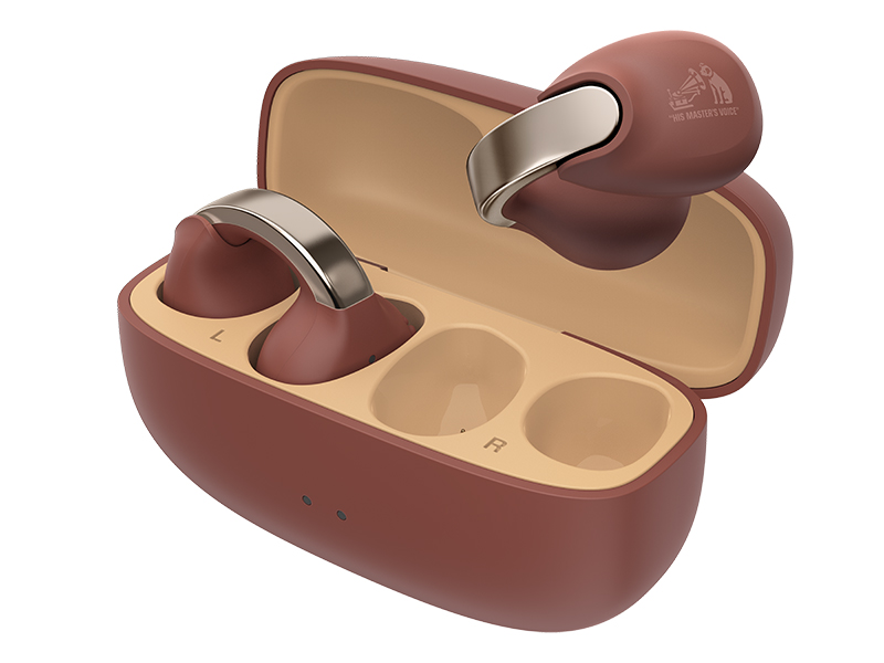 Victor nearphones HA-NP1T-T [マルーン]