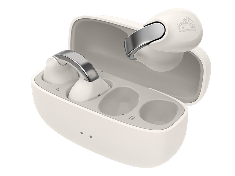 Victor nearphones HA-NP1T-W [オフホワイト]