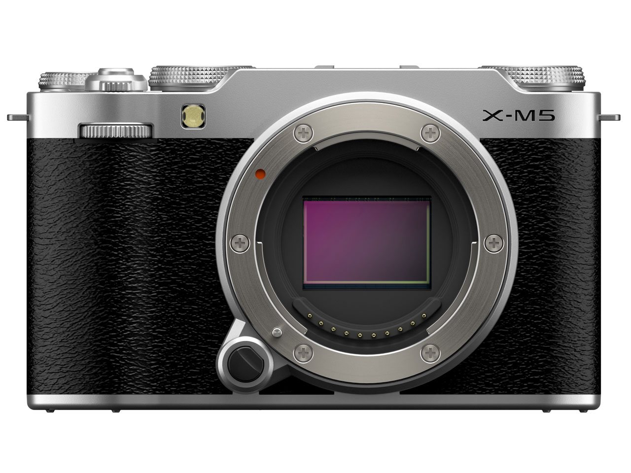 FUJIFILM X-M5 ボディ [シルバー]