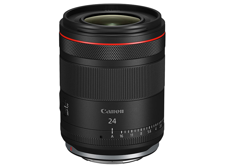 RF24mm F1.4 L VCM