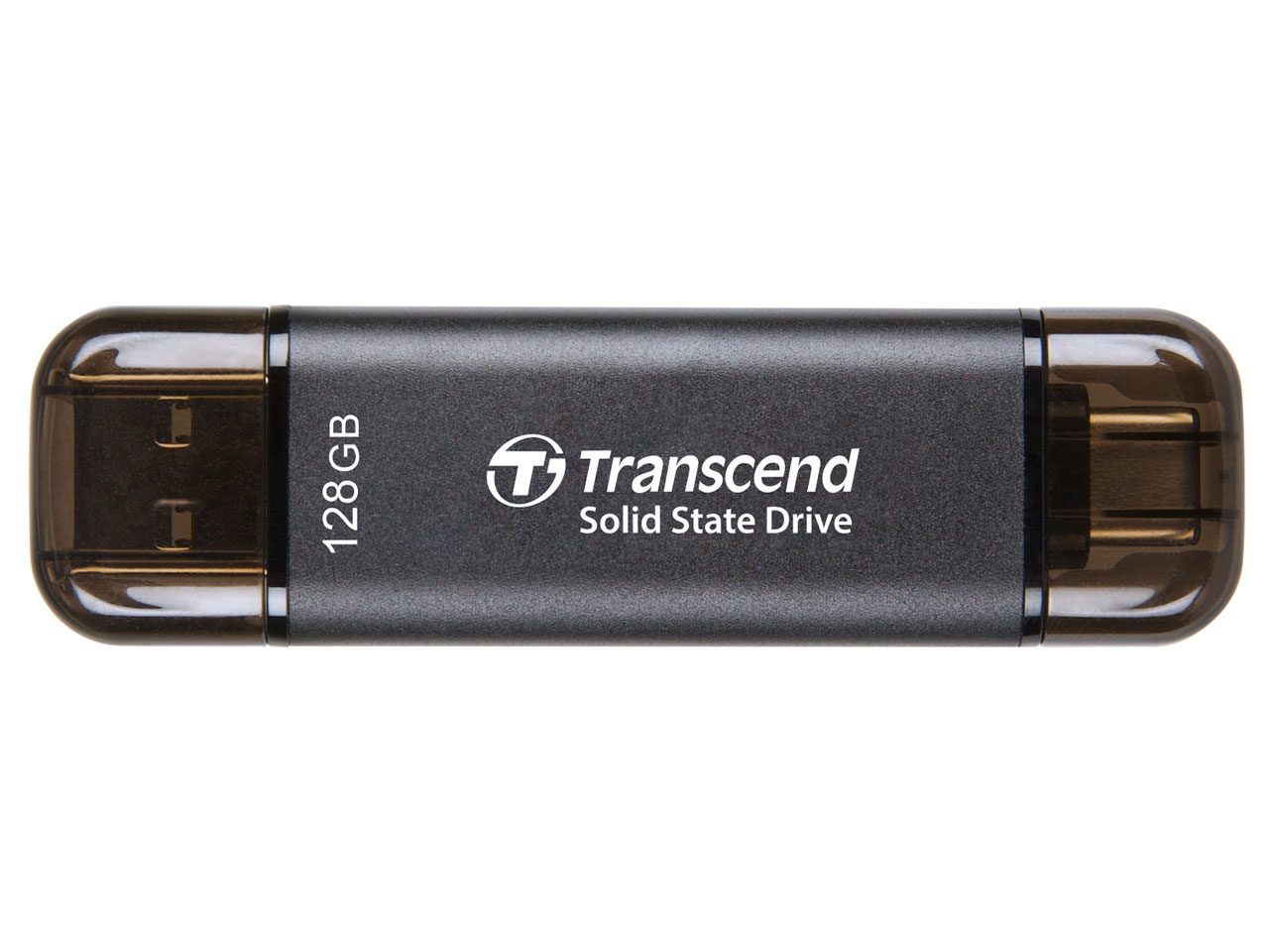 TS128GESD310C [ブラック]