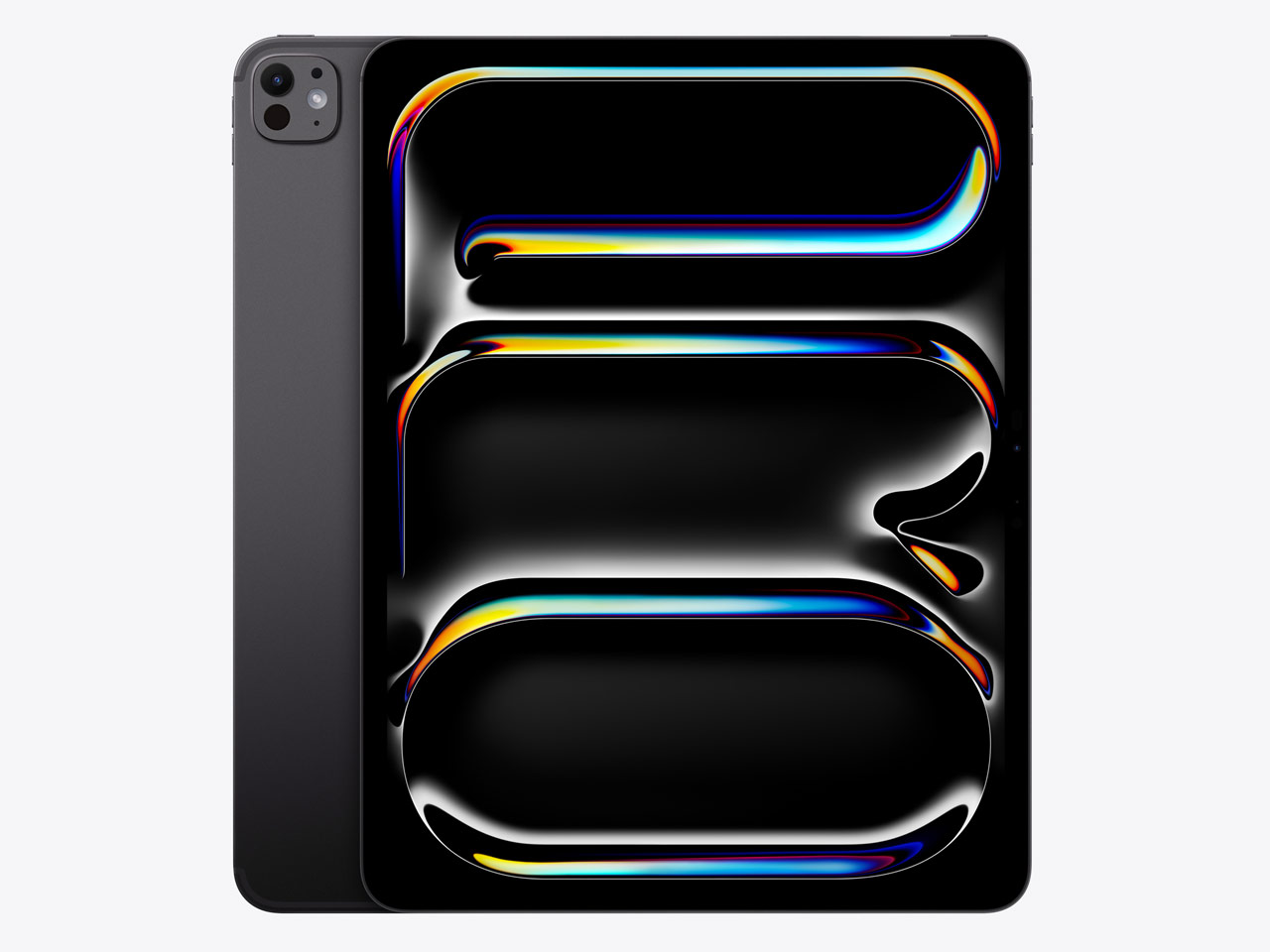 iPad Pro 13インチ Wi-Fi+Cellular 512GB 2024年春モデル MVXU3J/A SIMフリー [スペースブラック]