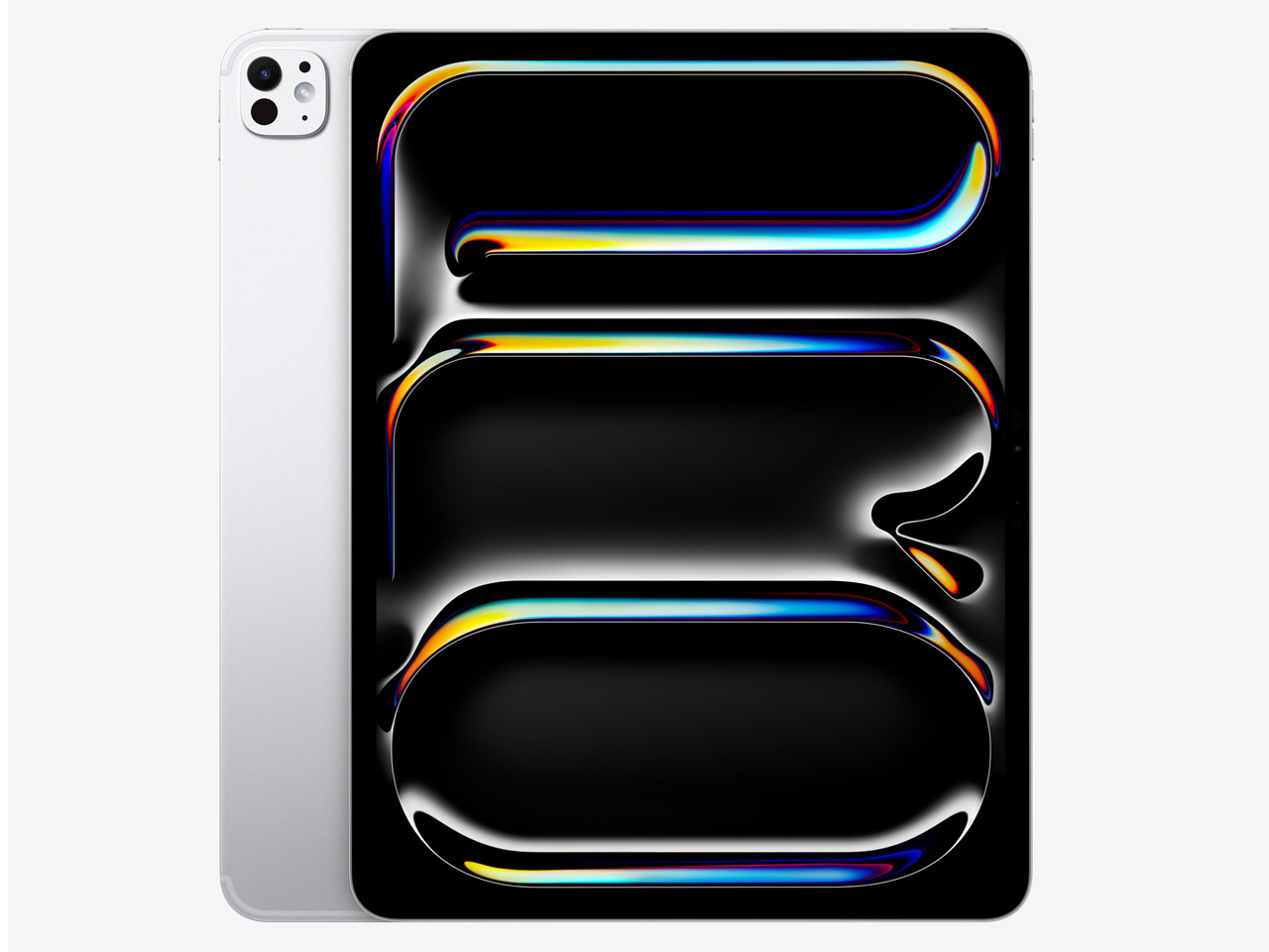 iPad Pro 13インチ Wi-Fi+Cellular 512GB 2024年春モデル MVXV3J/A SIMフリー [シルバー]