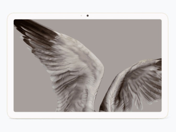 Google Pixel Tablet Wi-Fiモデル 256GB 単体版 [Porcelain]