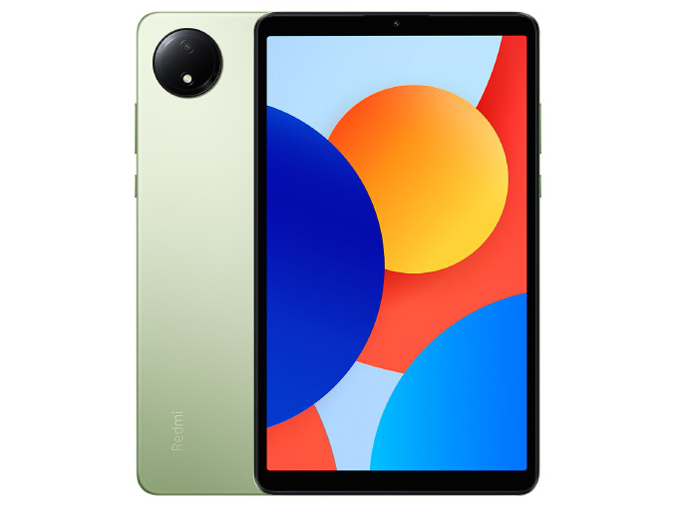 Redmi Pad SE 8.7 4G 4GB+64GB SIMフリー [オーロラグリーン]
