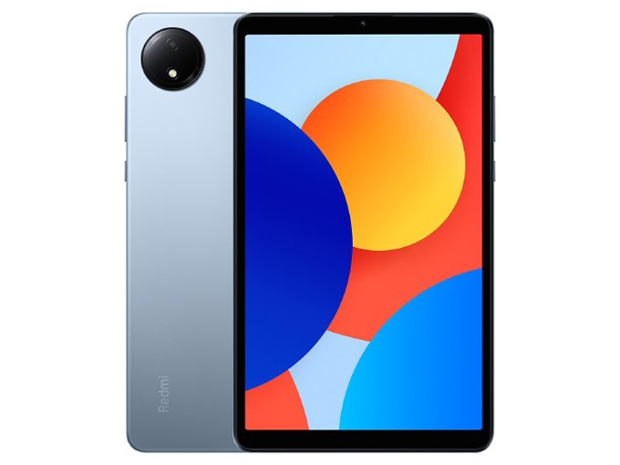 Redmi Pad SE 8.7 4G 4GB+64GB SIMフリー [スカイブルー]