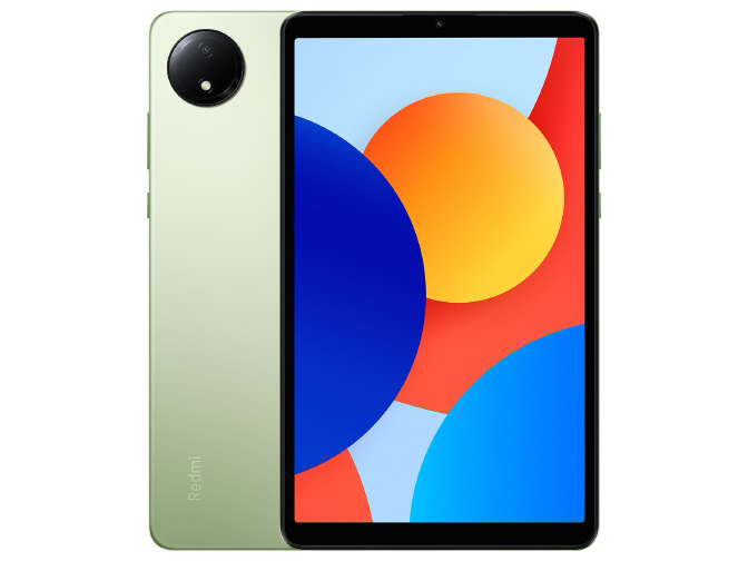 Redmi Pad SE 8.7 4GB+64GB [オーロラグリーン]
