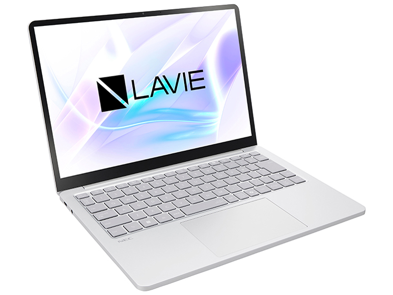 LAVIE SOL S1355/JAS PC-S1355JAS [プラチナシルバー]