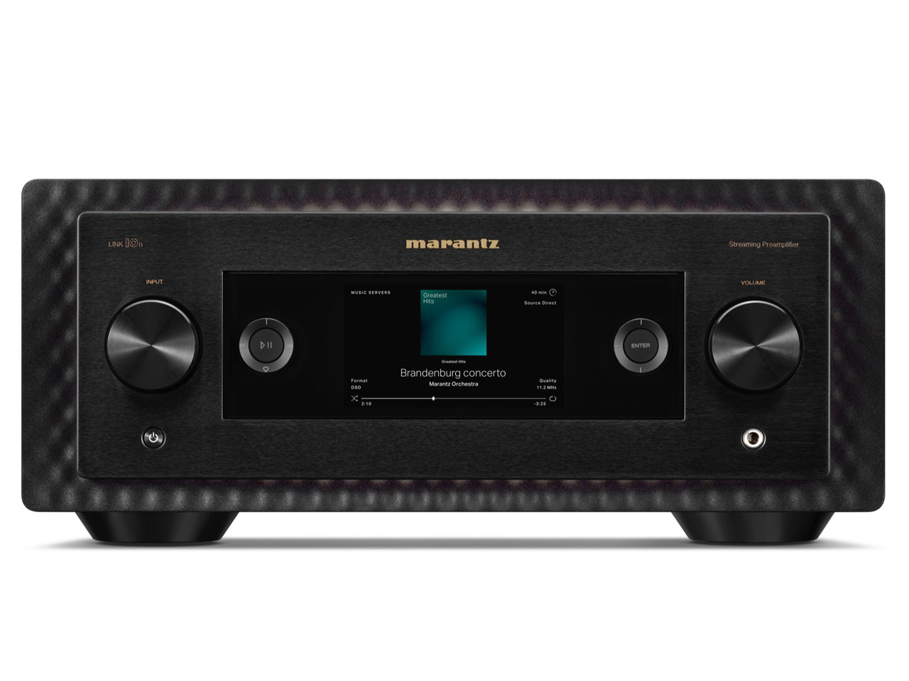 LINK 10n [ブラック]