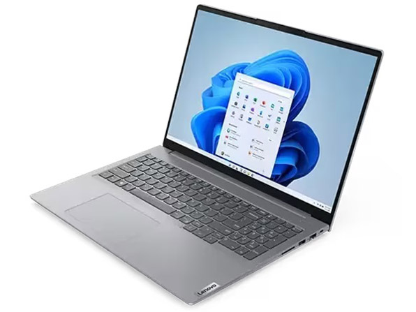 ThinkBook 16 Gen 6 21KH00BMJP [アークティックグレー]