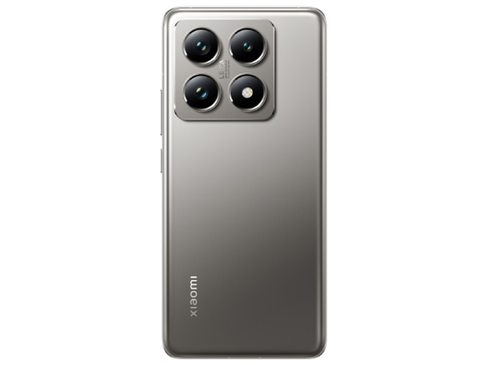 Xiaomi 14T Pro 512GB [チタングレー]