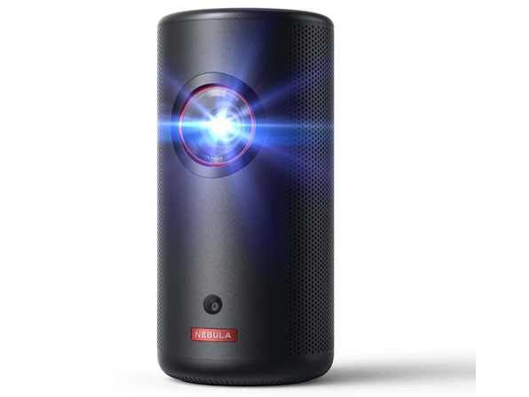 Nebula Capsule 3 Laser D2426N12 [ブラック]