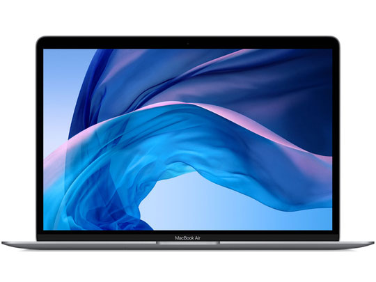 MacBook Air Retinaディスプレイ 1600/13.3 MRE82J/A [スペースグレイ]