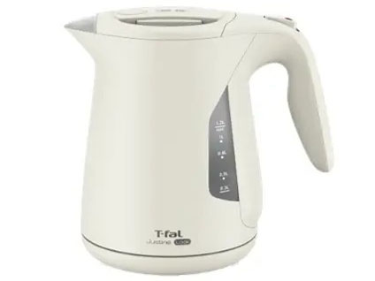 ジャスティン ロック 1.2L KO590AJP [アイボリー]