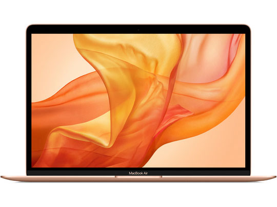 MacBook Air Retinaディスプレイ 1600/13.3 MREE2J/A [ゴールド]