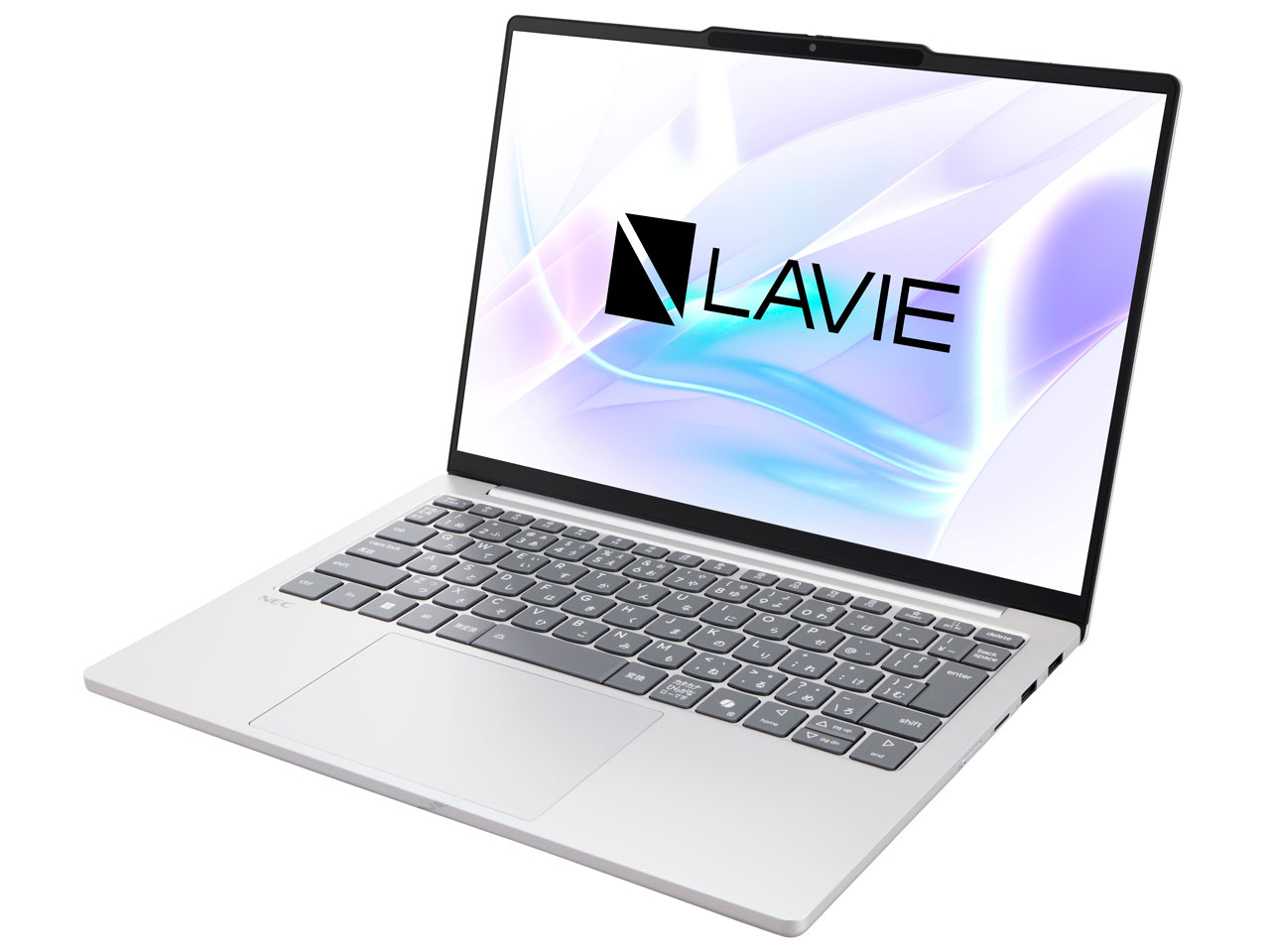 LAVIE N13 Slim N1375/JAS PC-N1375JAS [ライトシルバー]