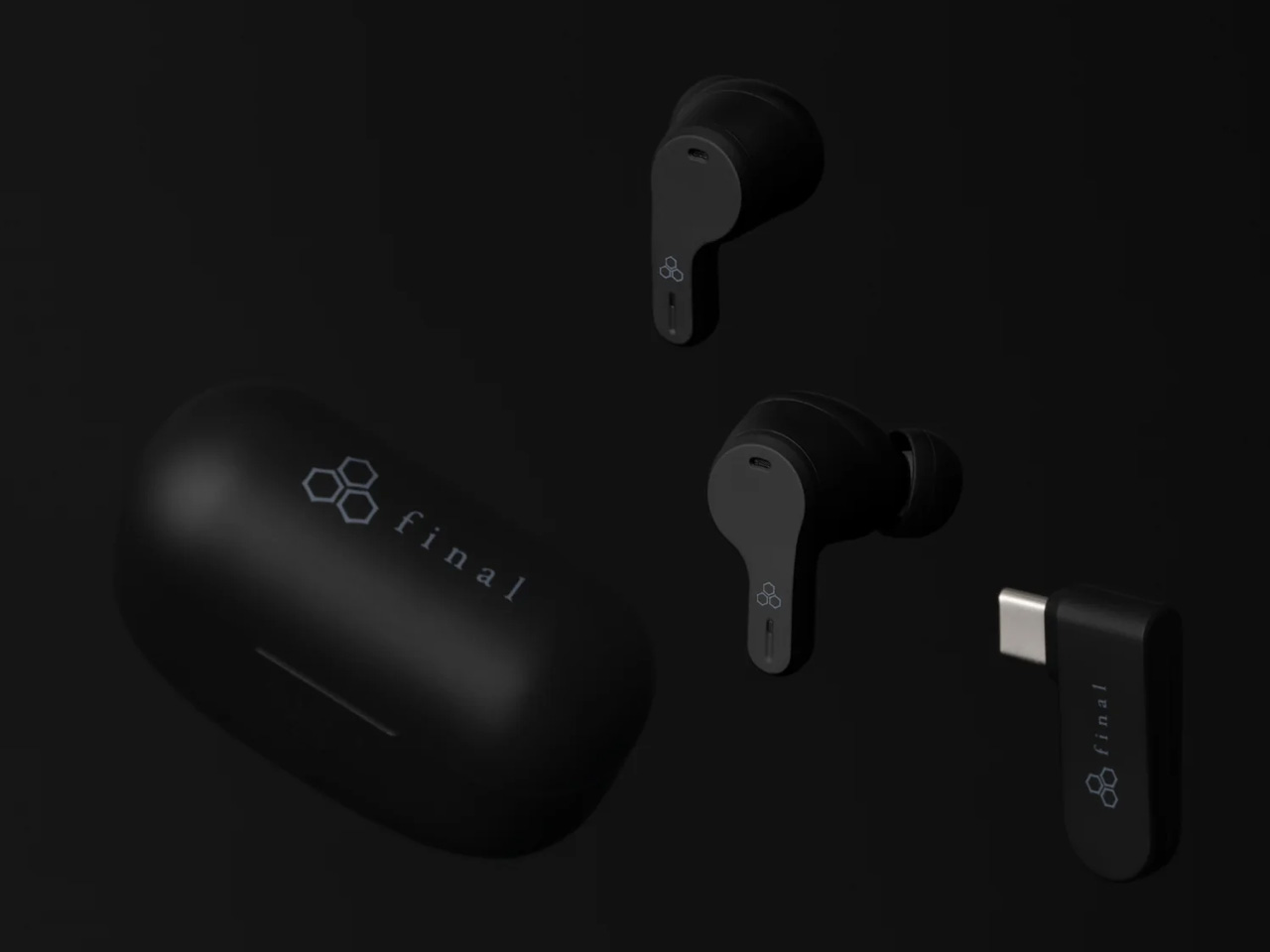 VR3000 Wireless FI-VR3DPLTW