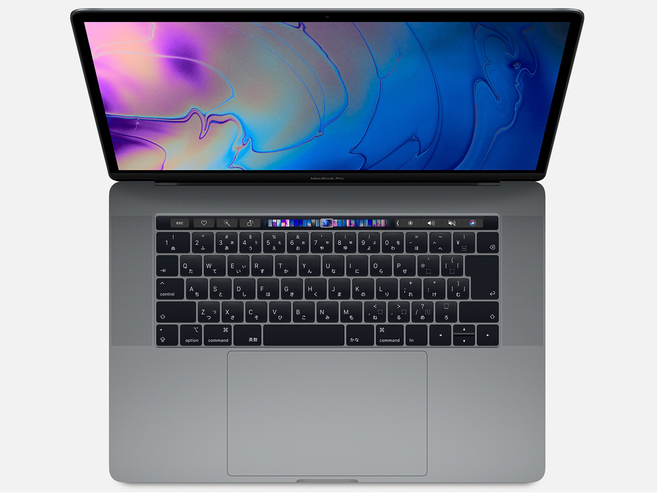 MacBook Pro Retinaディスプレイ 2600/15.4 MV902J/A [スペースグレイ]