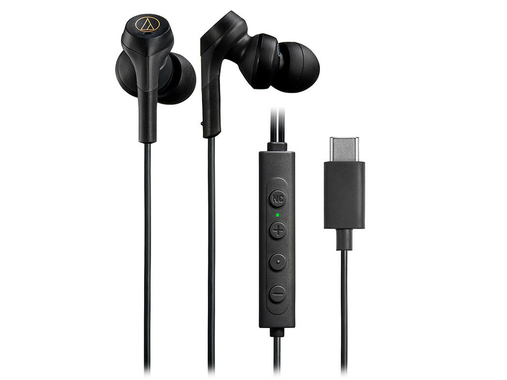 SOLID BASS ATH-CKS330NC BK [ブラック]