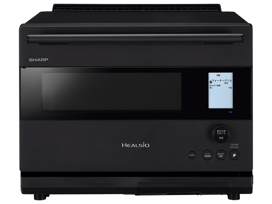 ヘルシオ AX-N1B-B [マットブラック]