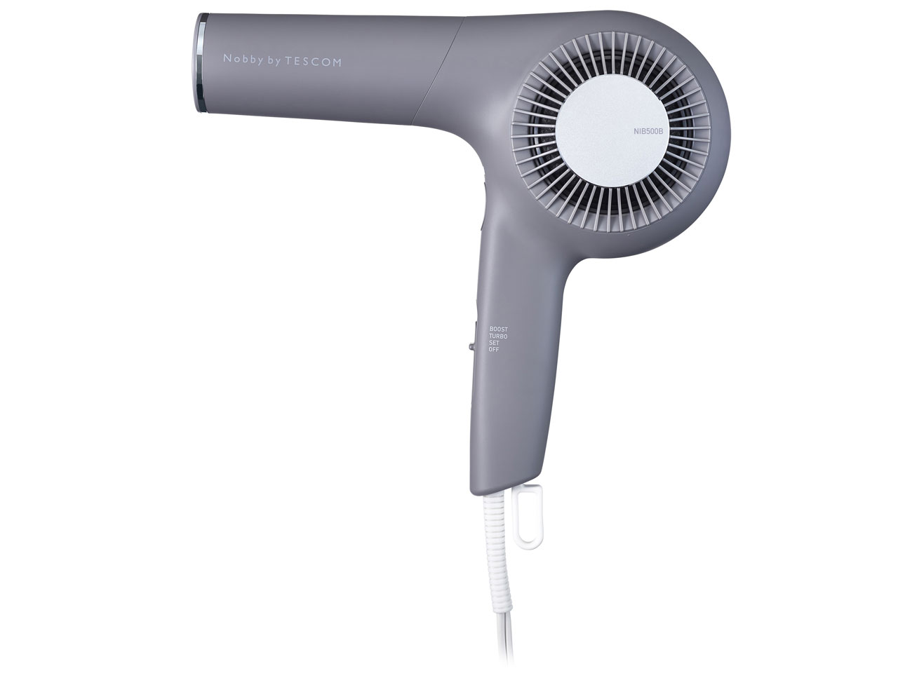 Nobby by TESCOM NIB500B-H [スモーキーグレー]