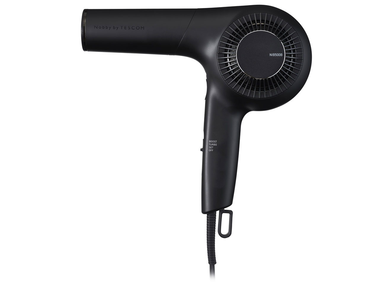 Nobby by TESCOM NIB500B-K [ブラック]