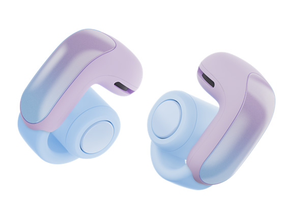 Ultra Open Earbuds [チルドライラック]