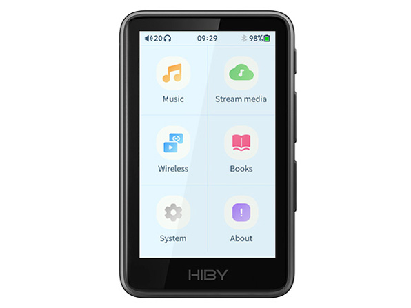 HiBy R1 [Black]