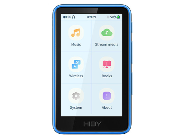 HiBy R1 [Blue]