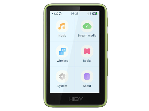 HiBy R1 [Green]