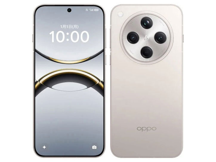 OPPO Find X8 [スターグレー]