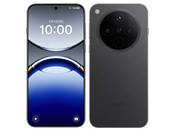 OPPO Find X8 [スペースブラック]