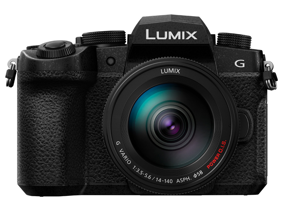 LUMIX DC-G99M2H 高倍率ズームレンズキット [ブラック]