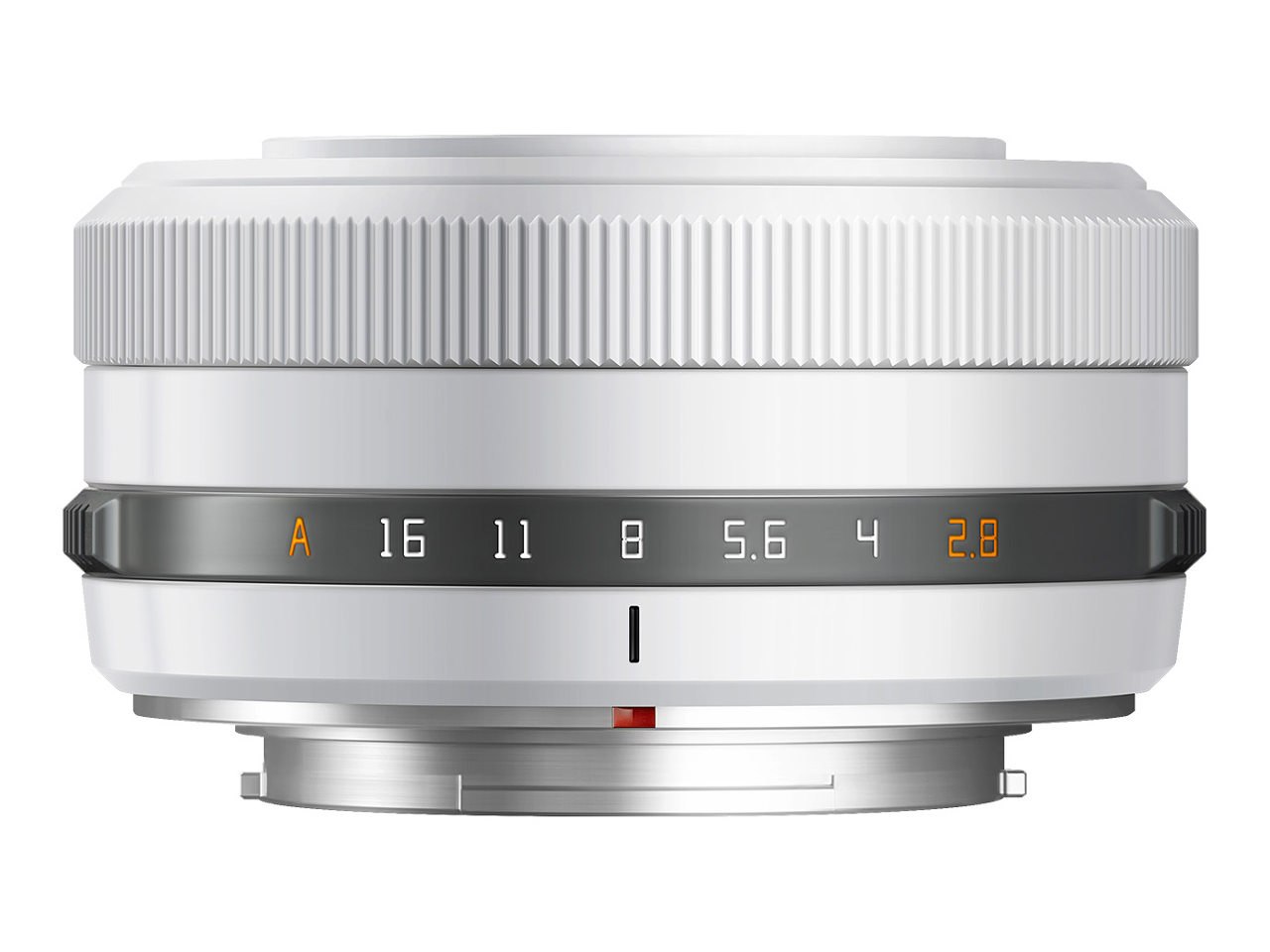 TTArtisan AF 27mm f/2.8 (W) [White Limited Edition]